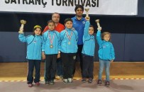 RECEP TOPALOĞLU - Satranç Çocuk Turnuvası Yapıldı