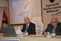 KOMİSYON RAPORU - Şehzadelerde Mayıs Ayı Meclis Toplantısı Yapıldı