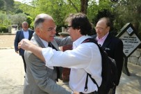 OLİVEİRA - Selçuk, Portekiz'in Ourem Belediyesini Ağırlıyor