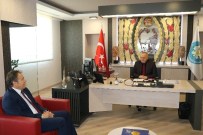 İBRAHIM KARA - Selendi'ye Hizmetler Devam Edecek