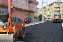 SERDİVAN BELEDİYESİ - Serdivan Belediyesi Asfalt Sezonunu Açtı