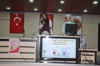 KARDEŞ KISKANÇLIĞI - Suşehri'nde Aile Rehberliği Semineri Düzenlendi