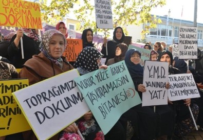 'Taş Kırma, Kalbini Kırarım'