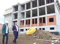 KUTLUKENT - Tekkeköy'de Bir Yılda Üç Okul Yükseliyor