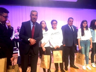 TEOG Başarısına Ödül