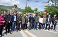 SEYIT RıZA - Tunceli'de Dersim Harekatı'nda Hayatını Kaybedenler Anılıyor
