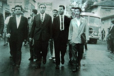 Ülkücü Hareketin Hiçbir Yerde Yayınlanmamış Fotoğrafları