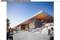 SİNEMA SALONU - Uludağ Üniversitesi'nin dev projesine Başbakanlık'tan onay