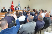 TÜRK İŞ - Yeşilyurt Belediyesi, Filistin'e Park Yapıyor