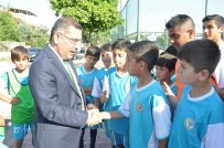 SOLAKLı - Yüreğir Belediyesi Gençleri Sporla Buluşturuyor