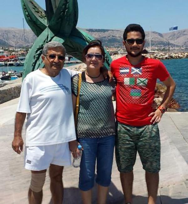 Annesini öldüren gençten kan donduran ifade