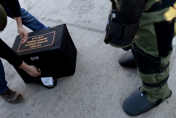 Türkiye'nin en 'bomba' kadını