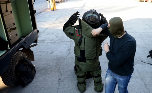 Türkiye'nin en 'bomba' kadını