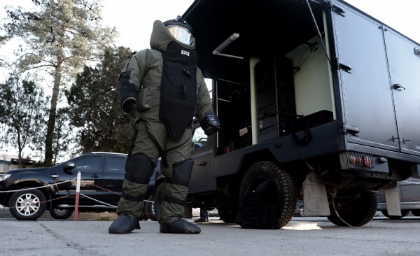 Türkiye'nin en 'bomba' kadını