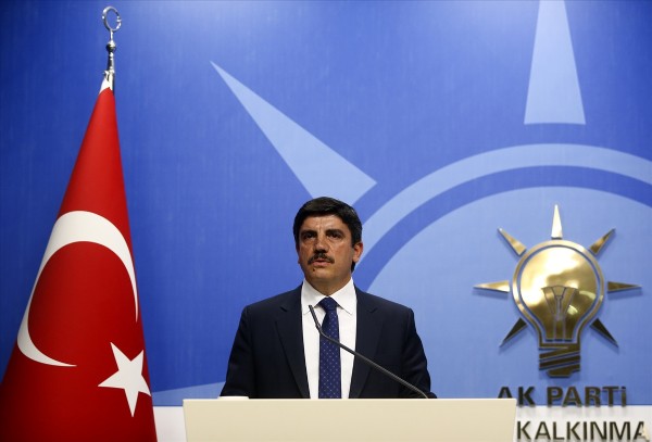 Terörle mücadele ve toplumsal etkisi AK Parti MYK'da ele alındı