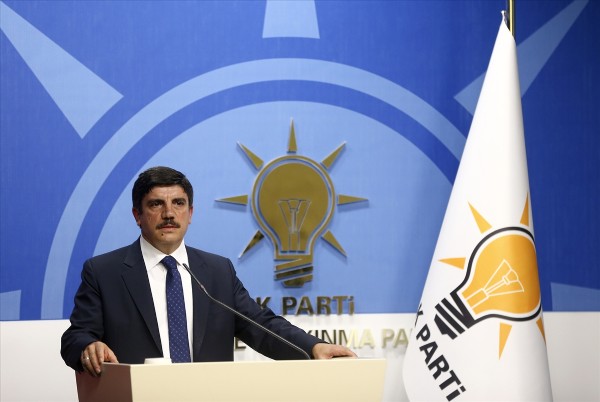 Terörle mücadele ve toplumsal etkisi AK Parti MYK'da ele alındı