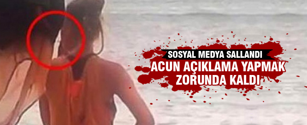 Acun ılıcalı sigara görüntüsünü doğruladı