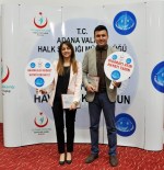 İSMAİL HAKKI ERTAŞ - Adana Adliyesi'nin 6 Birimine 'Dumansız Kurum' Plaketi