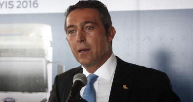 Ali Koç Açıklaması 4 Yıl Sonra Hedefimiz...