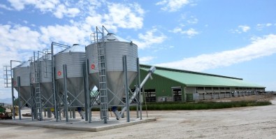 Arap, Hibe Desteği Alan Tarım İşletmelerinde İncelemelerde Bulundu