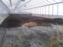 ELEKTRİK TASARRUFU - Arıtmadan Kalan Çamur Güneş Enerjisiyle Kurutulacak