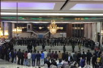 TAKI TÖRENİ - Aşiret düğününde takı yarışı