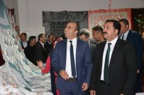 Aşkale'de El Emeği Göz Nuru Sergisi...