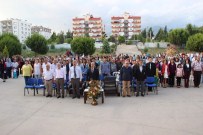 Atal, 8'İnci Mezunlarını Uğurladı