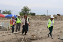 JEOLOJI - Atıksu Arıtma Tesisi Manisa'nın 30 Yılını Garanti Altına Alacak