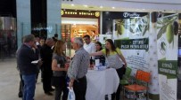İSTANBUL TICARET BORSASı - Aydın Ticaret Borsası Tekirdağlıları 'Zeytinyağı' İle Buluşturdu