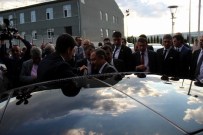 ORHAN DÜZGÜN - Bakan Özhaseki'ye Memleketinde Coşkulu Karşılama