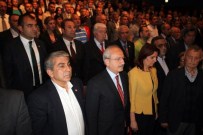 ALTıNOK ÖZ - Başkan Altınok Öz, CHP Lideri Kemal Kılıçdaroğlu'nun 'Muhtarları Dinliyoruz' Toplantısına Katıldı