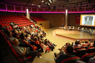 Bodrum'da Neyzen Tevfik Anıldı
