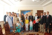 DÜNYA ÇEVRE GÜNÜ - Çevre Bilinci Çevreci Miniklere Ödül Getirdi