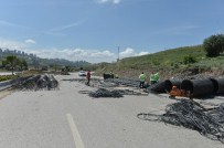 ÜÇPıNAR - Çevre Yolu'nun Hurdacılar Kavşağına 'U' Dönüşü Köprüsü