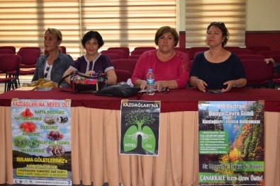 Çevreciler Yenice'de Buluşacak