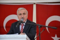 TUNAHAN EFENDİOĞLU - Çiğdem Ve Kültür Şenliği Düzenlendi