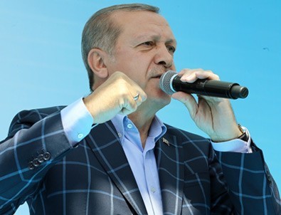 Cumhurbaşkanı Erdoğan'dan Gezi göndermesi