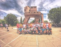 KORDON - Demir Atlarla Truva'ya Yolculuk