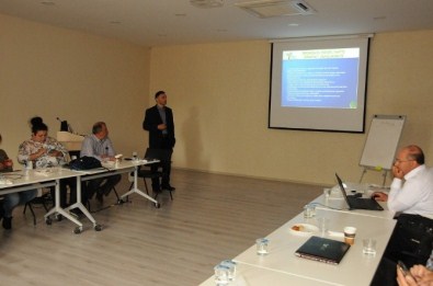 Dış Ticaret Okulu Final Sunumları İle Sona Erdi