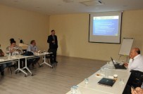 Dış Ticaret Okulu Final Sunumları İle Sona Erdi