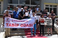 Doktor Kamil Furtun, Çanakkale'de Anıldı