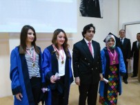 Domaniç MYO'da Mezuniyet Coşkusu