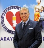 İRLANDA - Dr. Mustafa Aydın Açıklaması 'Sigarada Düz Ambalaj İçin Hazır Olun'