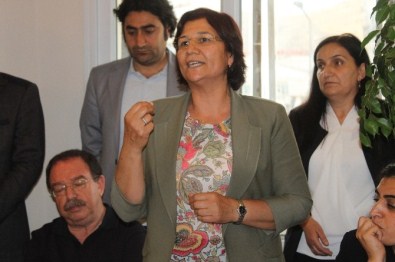 Dtk, Hdk, DBP Ve HDP Heyeti Van'da
