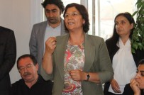 SEBAHAT TUNCEL - Dtk, Hdk, DBP Ve HDP Heyeti Van'da