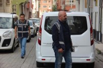 MİTHAT PAŞA - Edirne'de HDP Binasına Polis Baskını