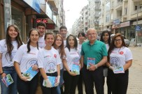 GRUP GENÇ - Efeler Kent Konseyi Çocuk Meclisi Temizlik Projesi Başlattı