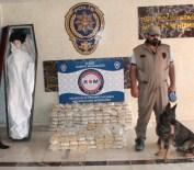 KAMYON ŞOFÖRÜ - Elazığ'da Uyuşturucuya Geçit Verilmiyor