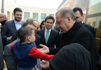 SÜNNET DÜĞÜNÜ - Elazığlı Recep Tayyip Erdoğan Sünnet Oldu